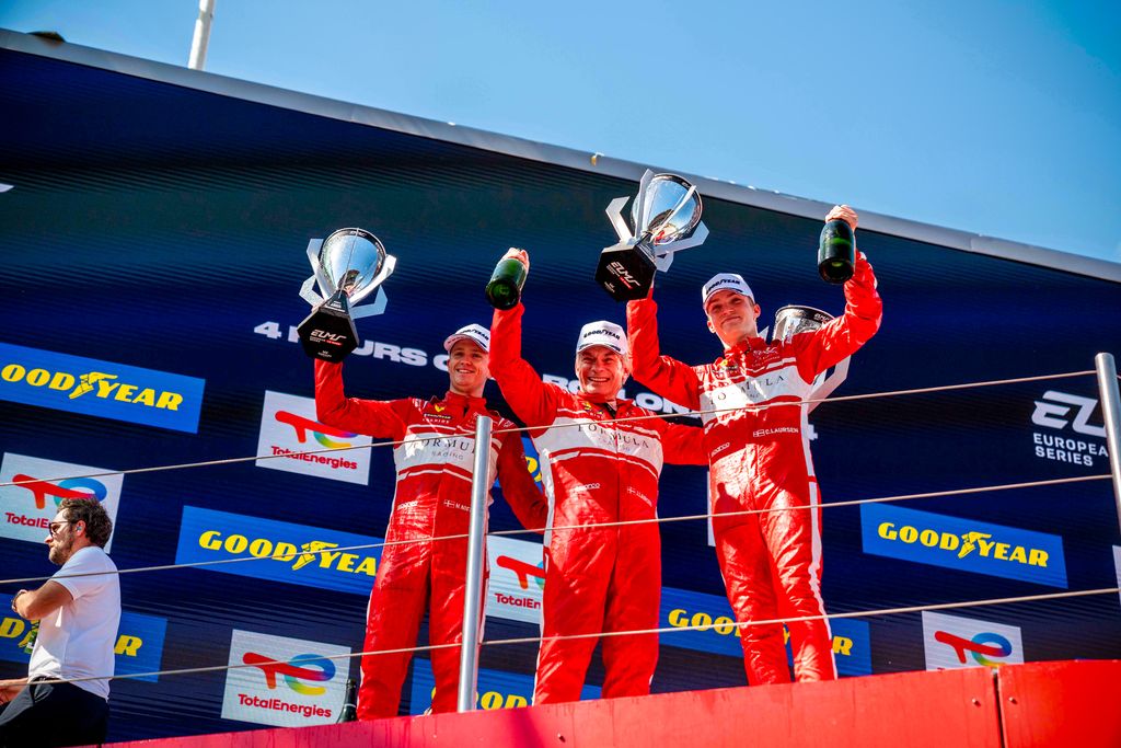 ELMS: Formula Racing skal forsvare mesterskabsføring på Paul Ricard
(Foto: Formula Racing)